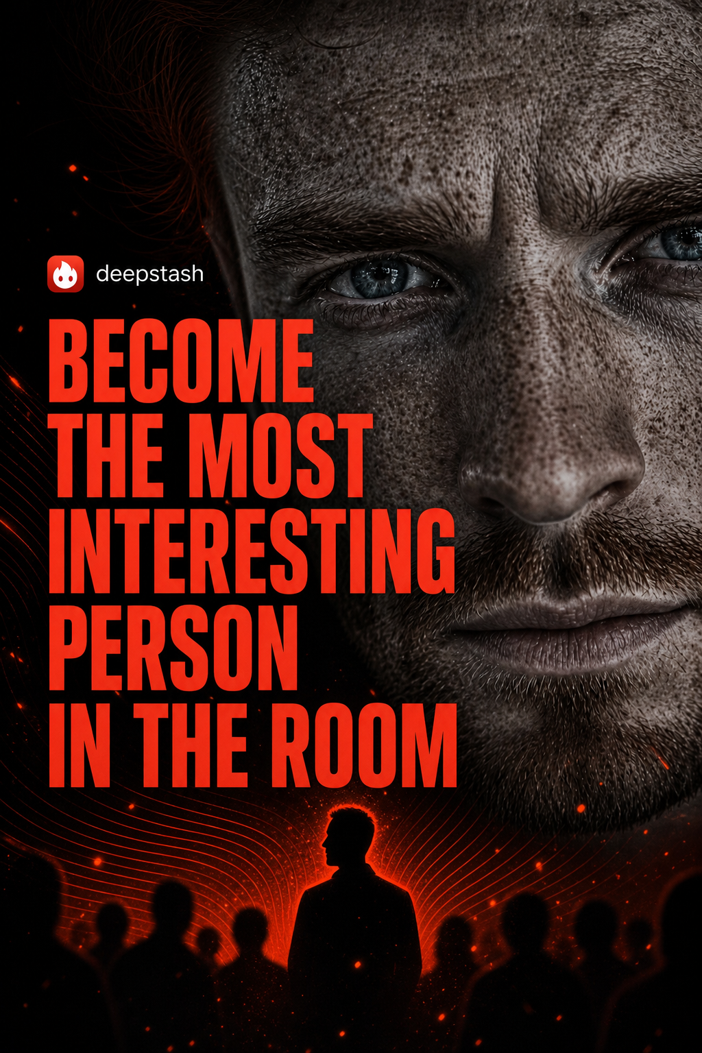 Deepstash Facebook ad