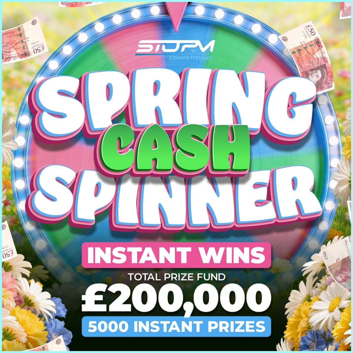 Storm Competitions Facebook ad