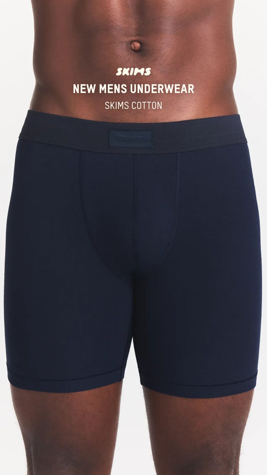 SKIMS Facebook ad