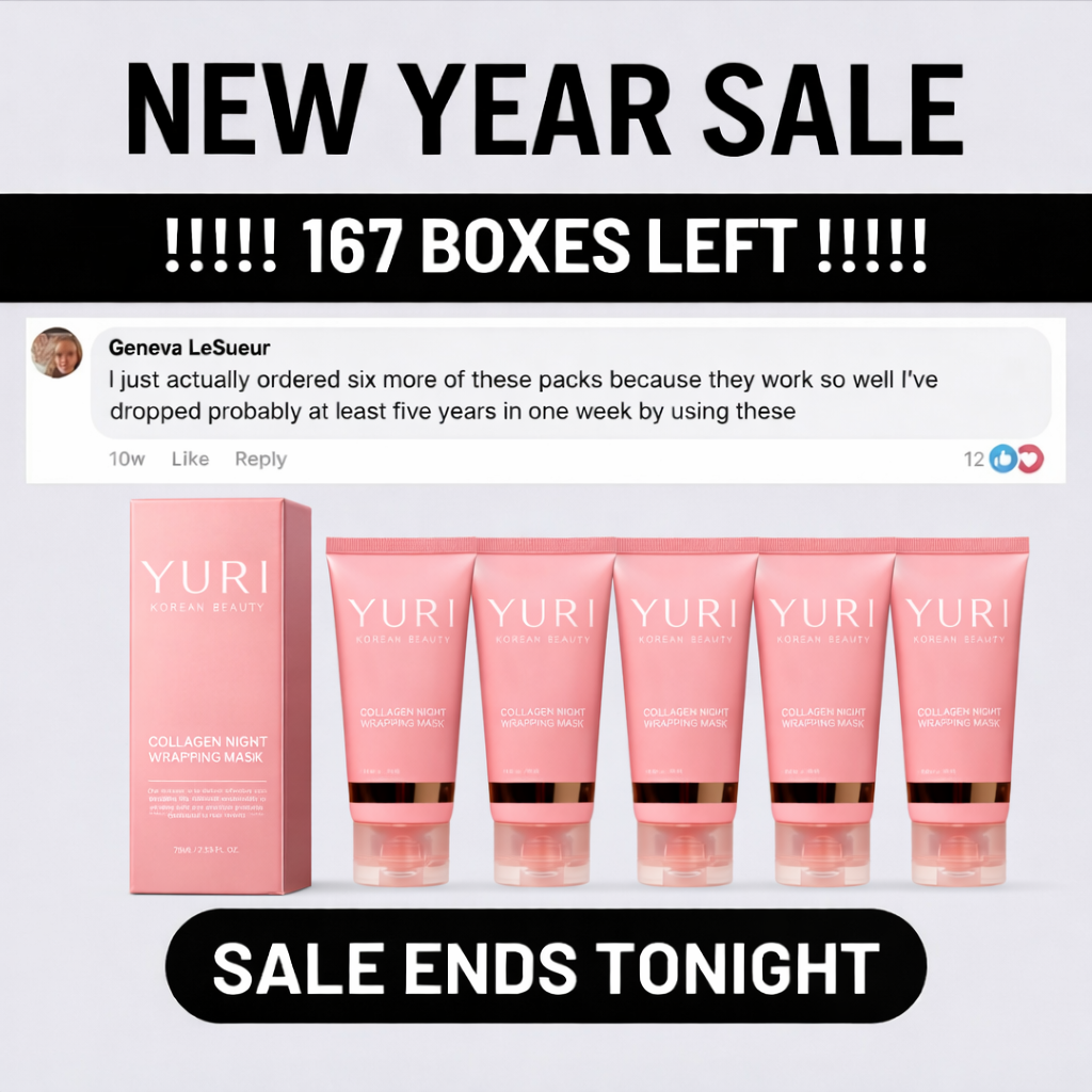 Korean Beauty Secrets Facebook ad