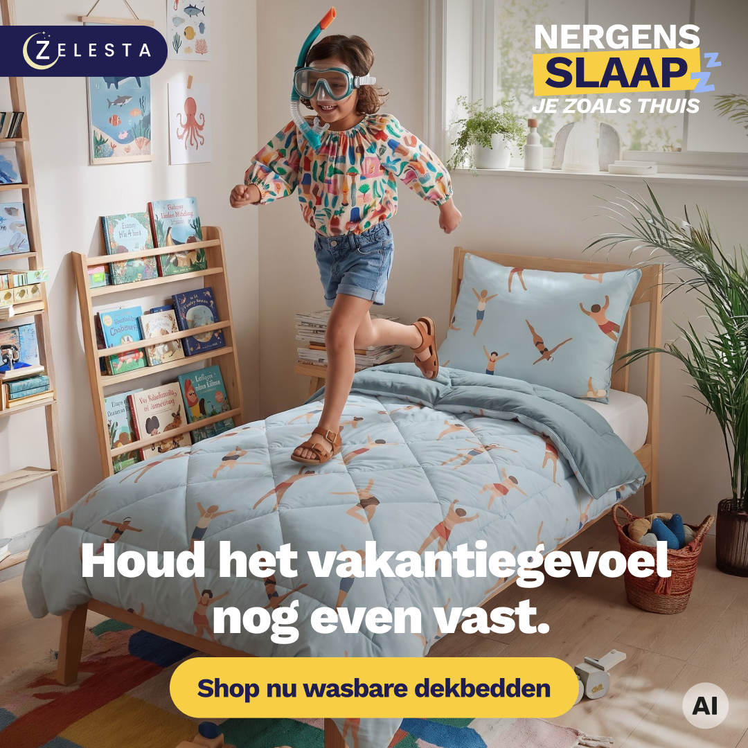 Zelesta.nl Facebook ad