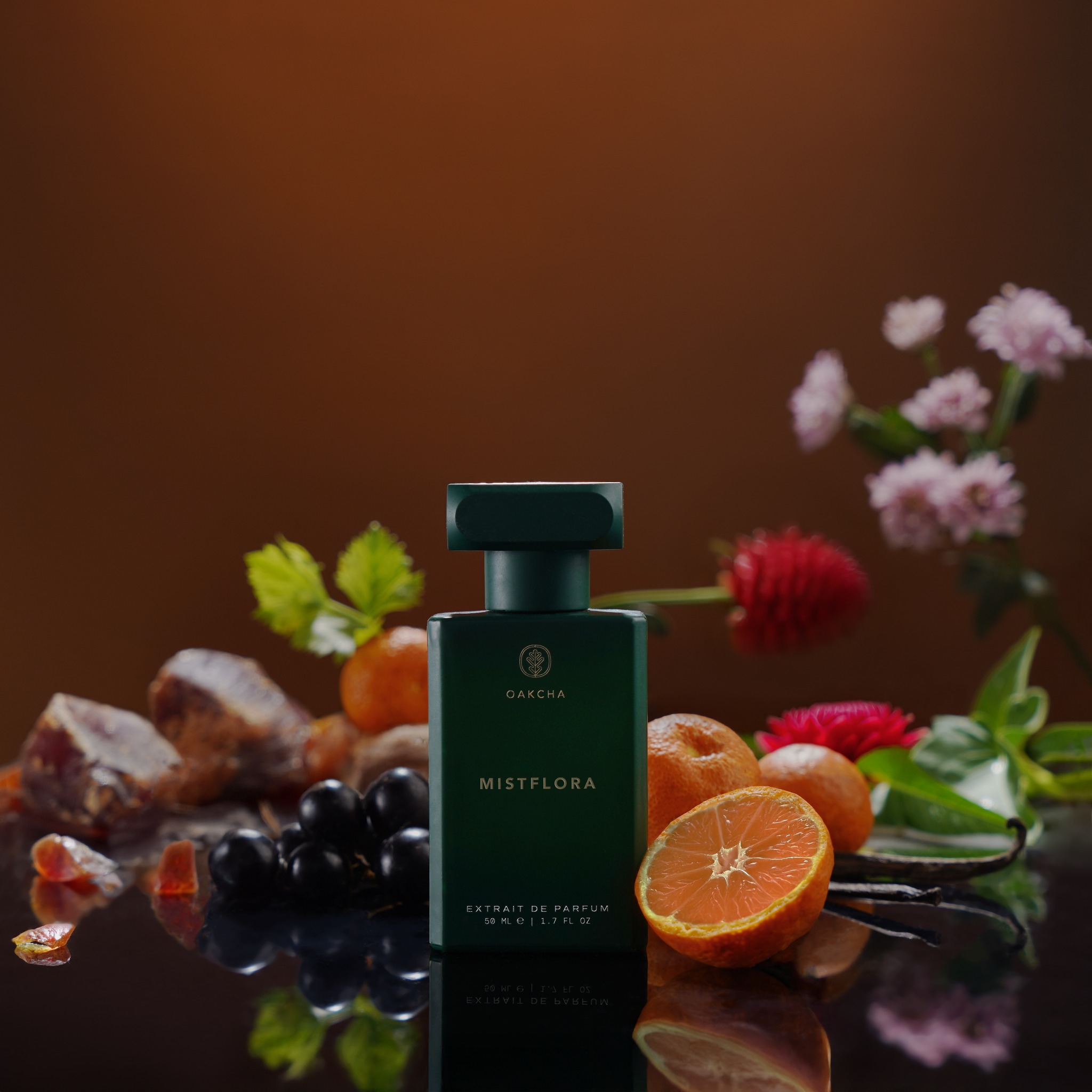 Oakcha Facebook ad: Smell irresistible