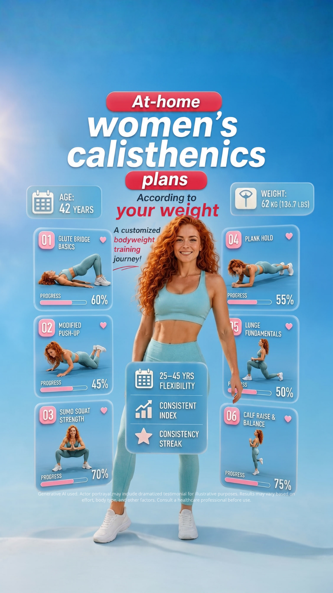 Diana Power Facebook ad
