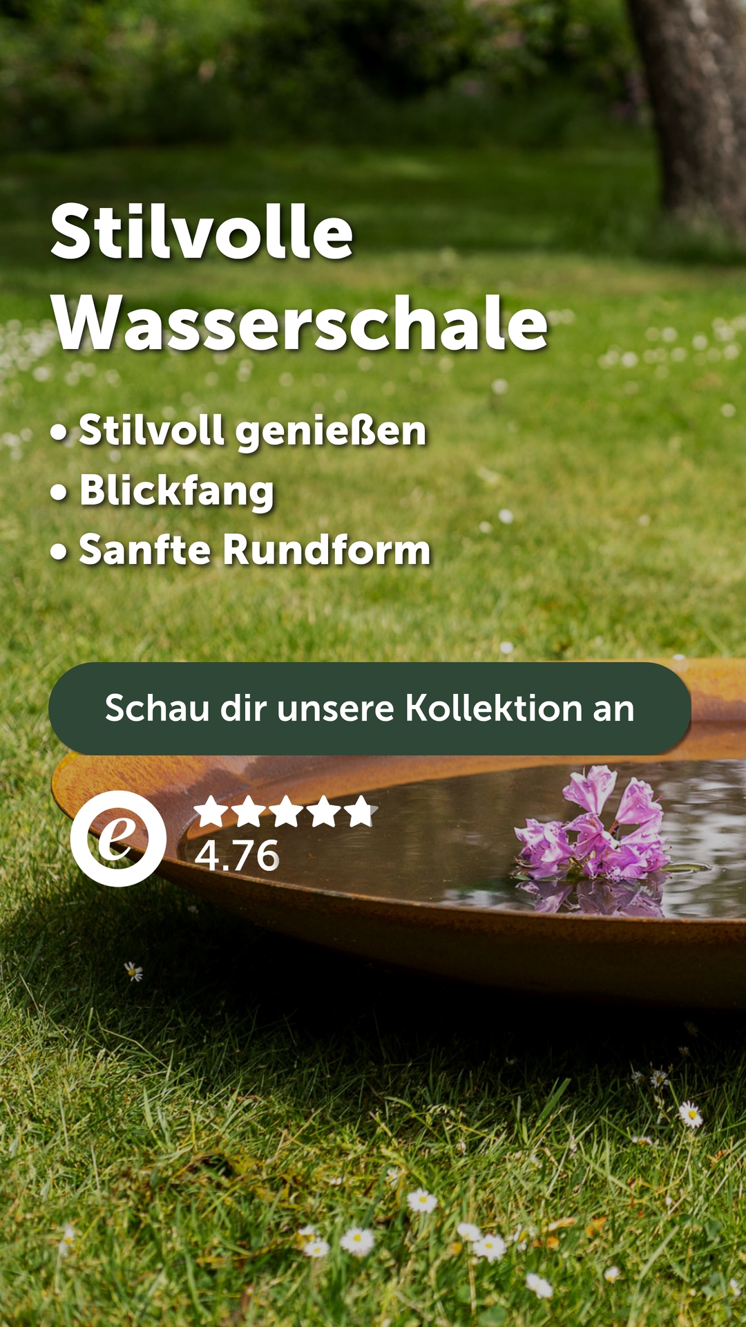 ADEZZ Gartenprodukte Facebook ad
