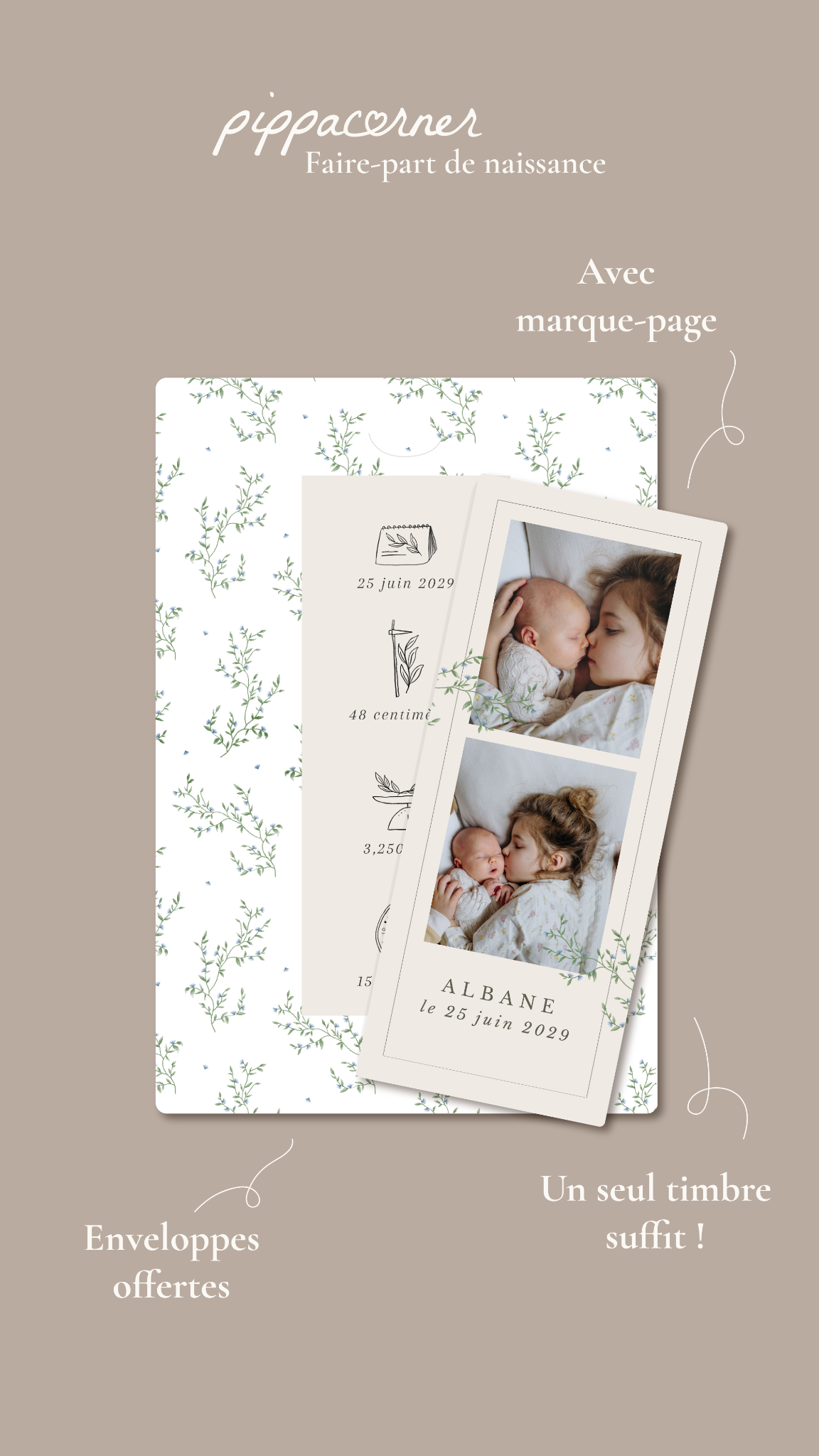 Pippacorner Facebook ad from Jan 23, 2026