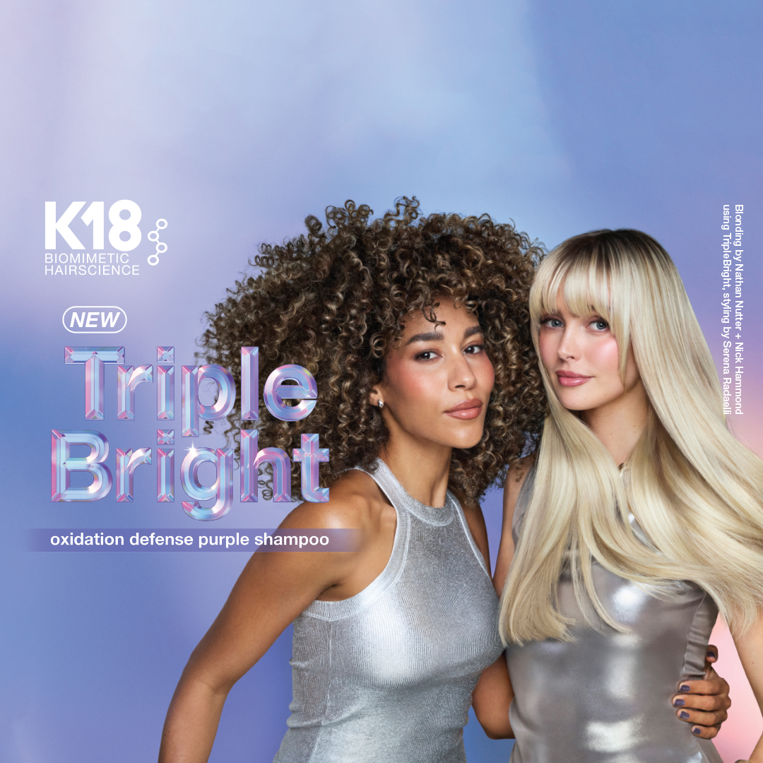 K18 Hair Australia Facebook ad