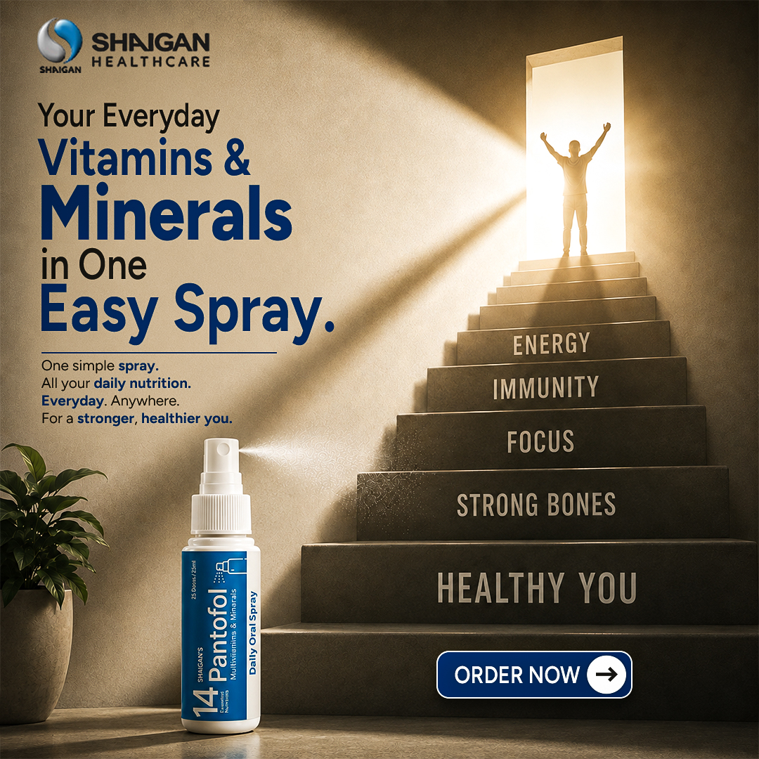Shaigan Healthcare Facebook ad