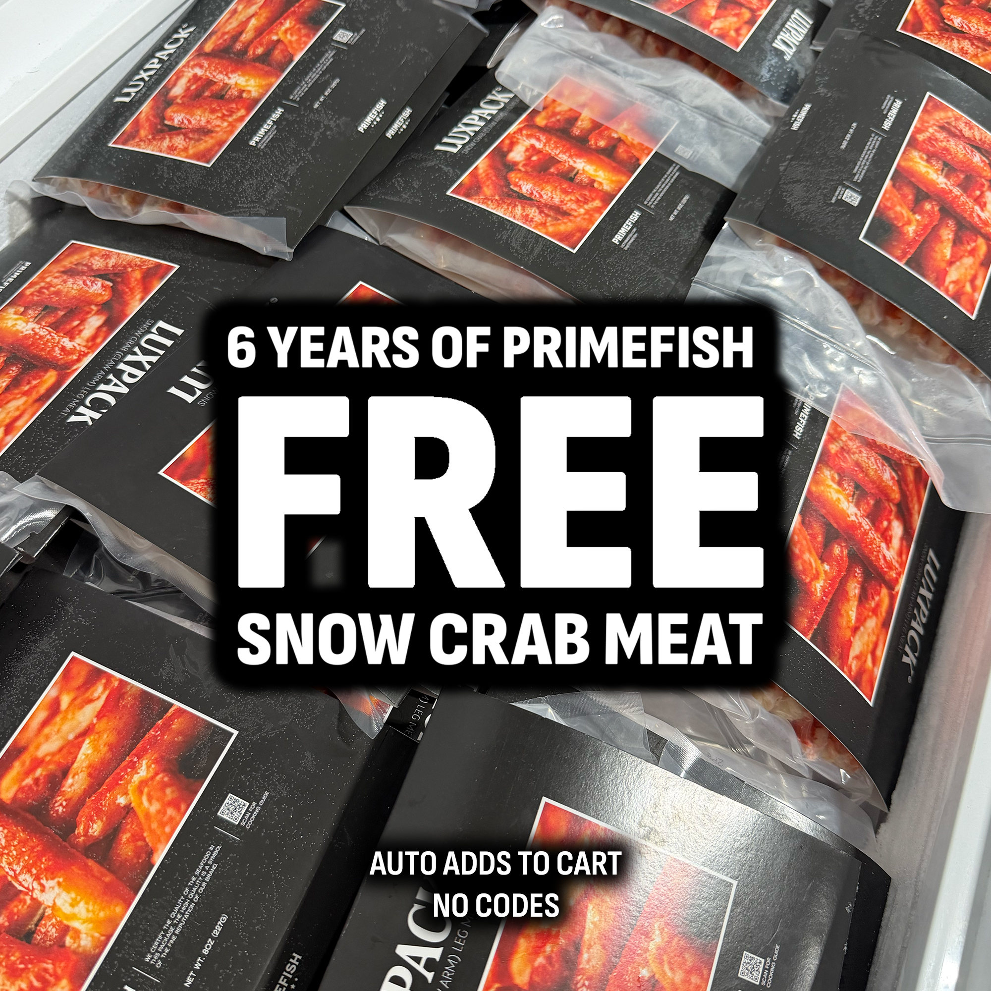 PrimeFish Seafood Co. Facebook ad