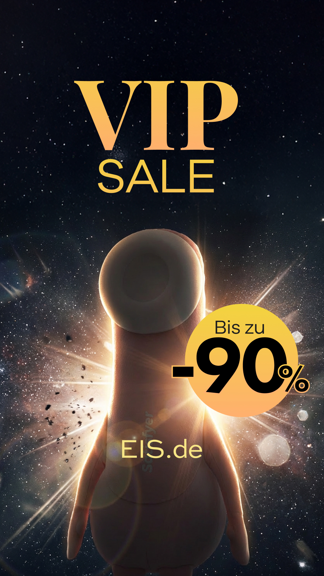 EIS Facebook ad