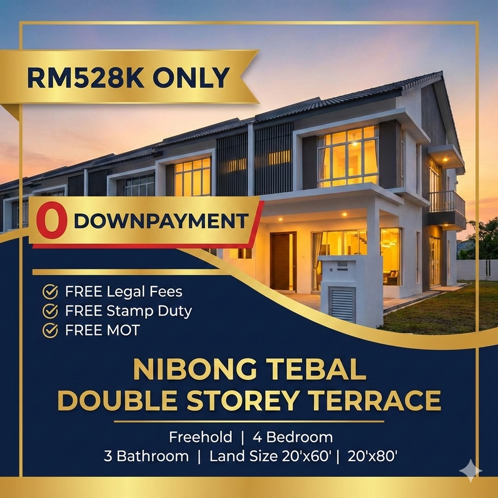 HENG ONG HUAT Property Facebook ad