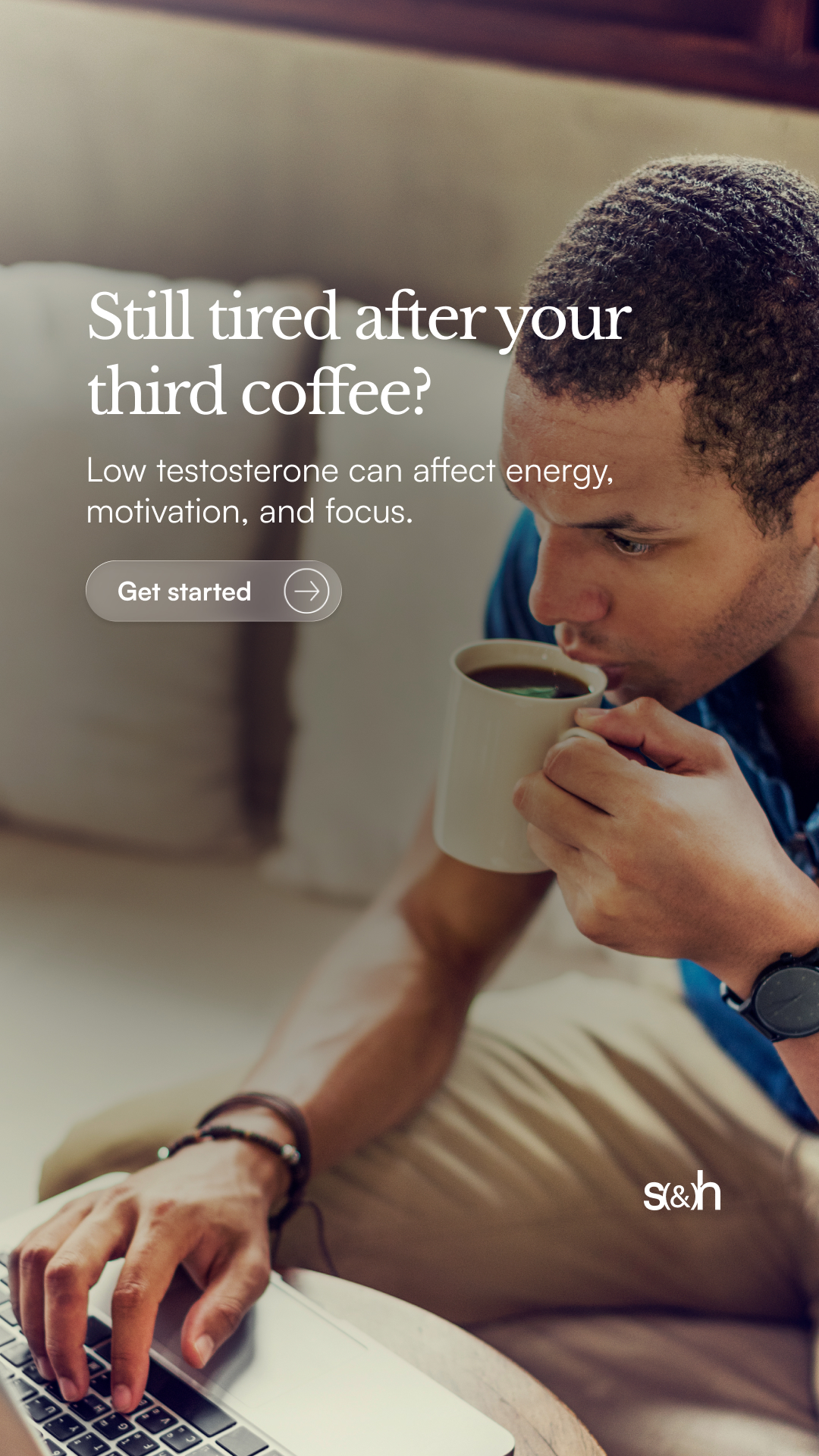 ScienceandHumans Facebook ad