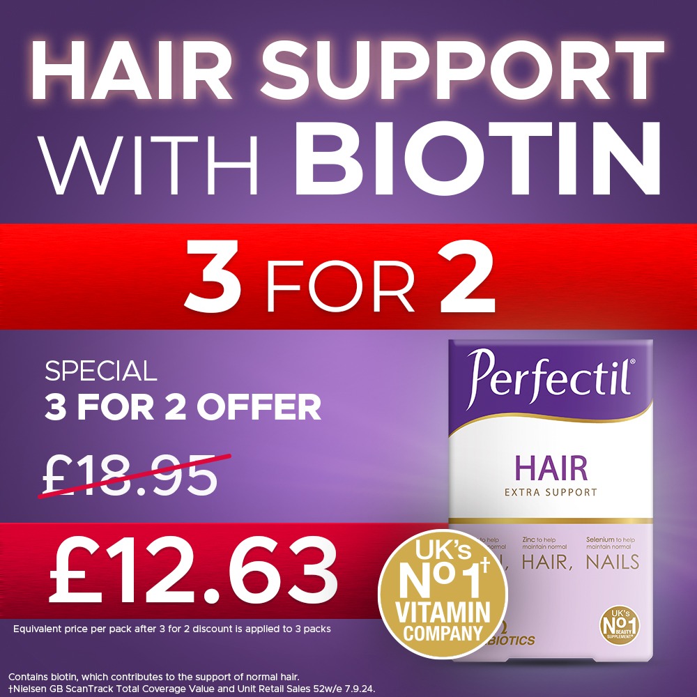 Vitabiotics Facebook ad