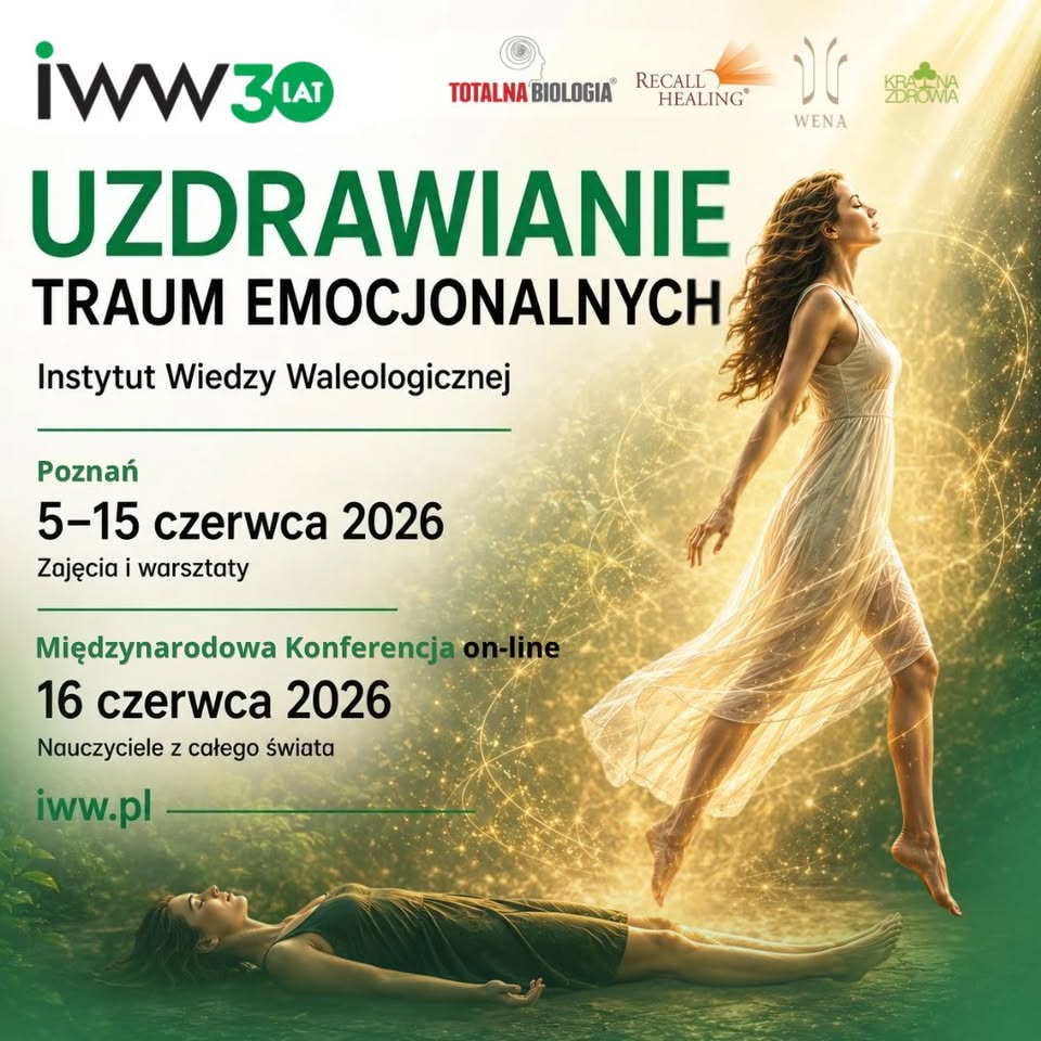 Instytut Wiedzy Waleologicznej Facebook ad: 30 LAT IWW