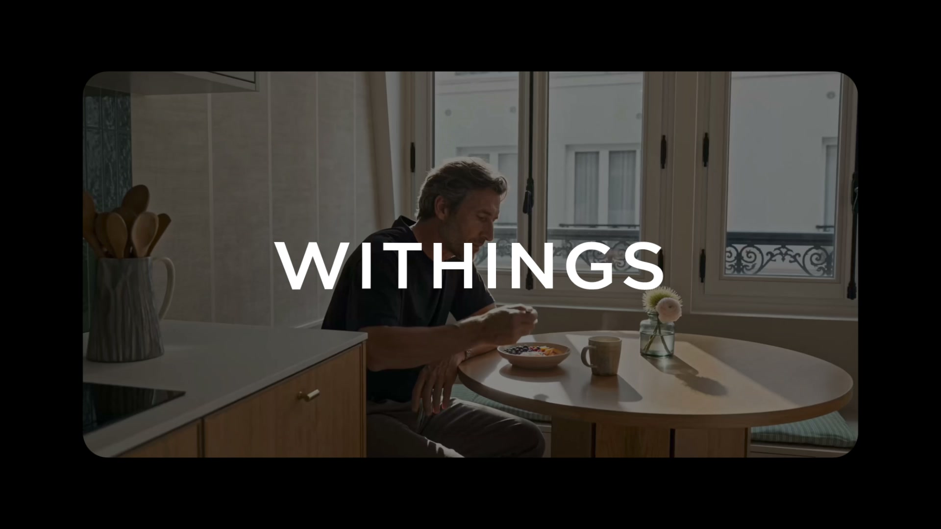 Withings Facebook ad: Back from vacation and fully charged?