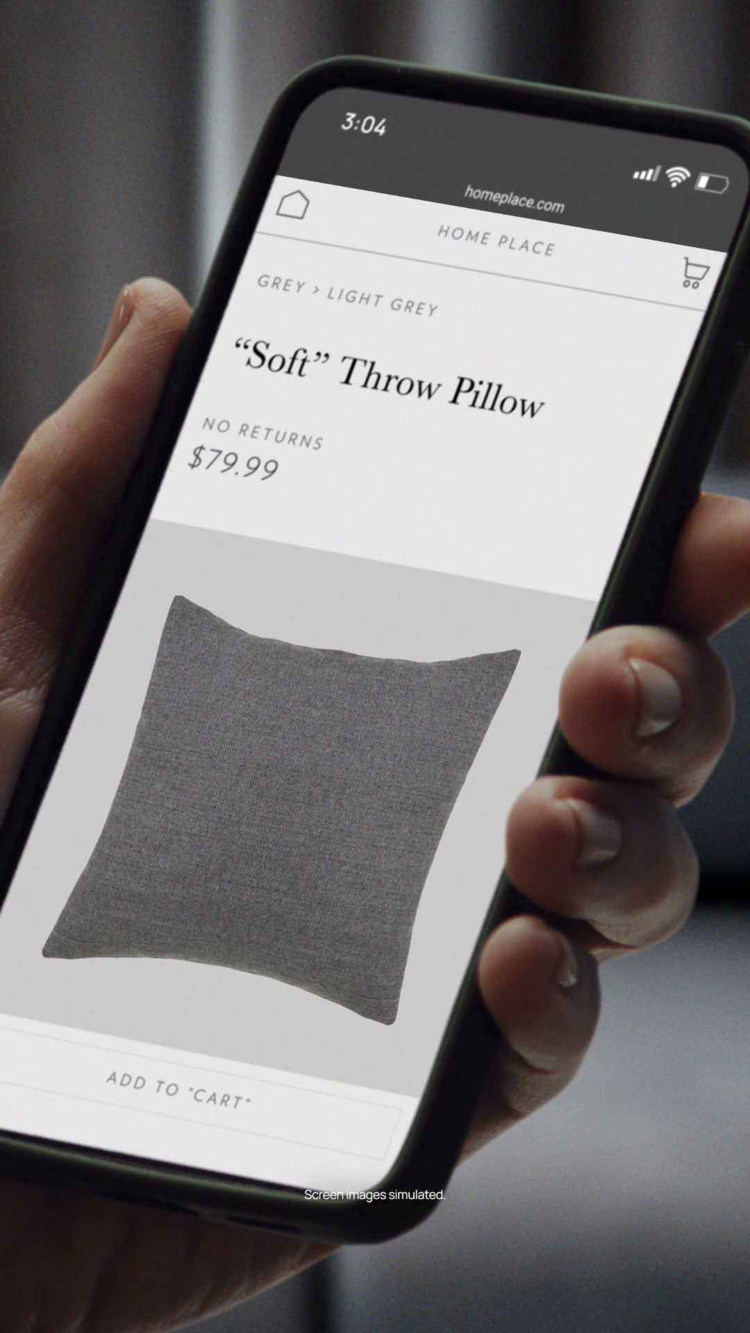 HomeGoods Facebook ad from Aug 31, 2026