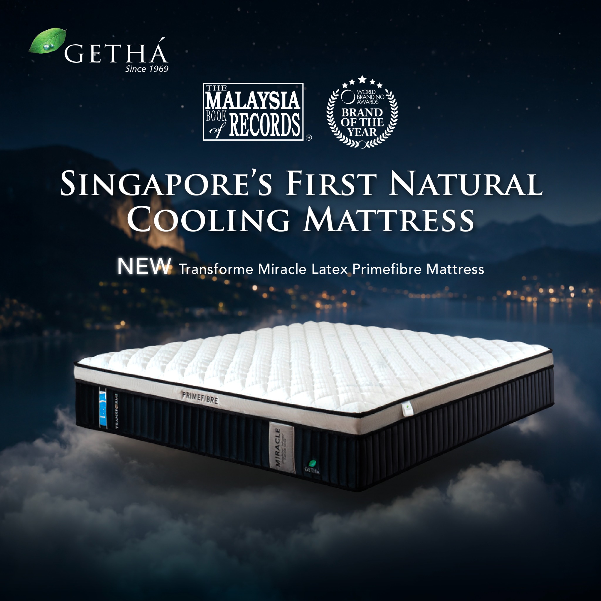 Getha Singapore Facebook ad
