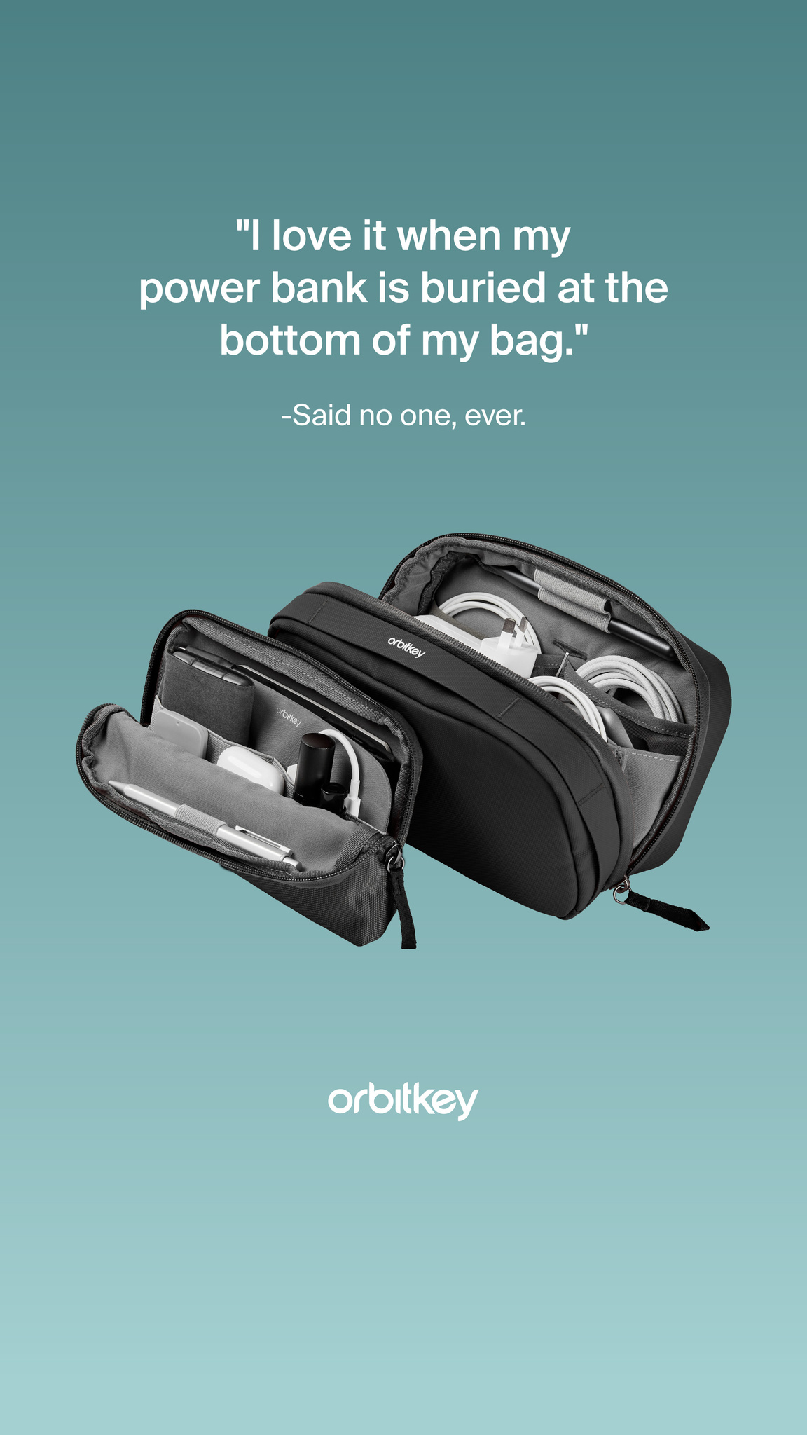 Orbitkey Facebook ad