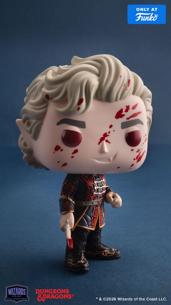 Funko Facebook ad