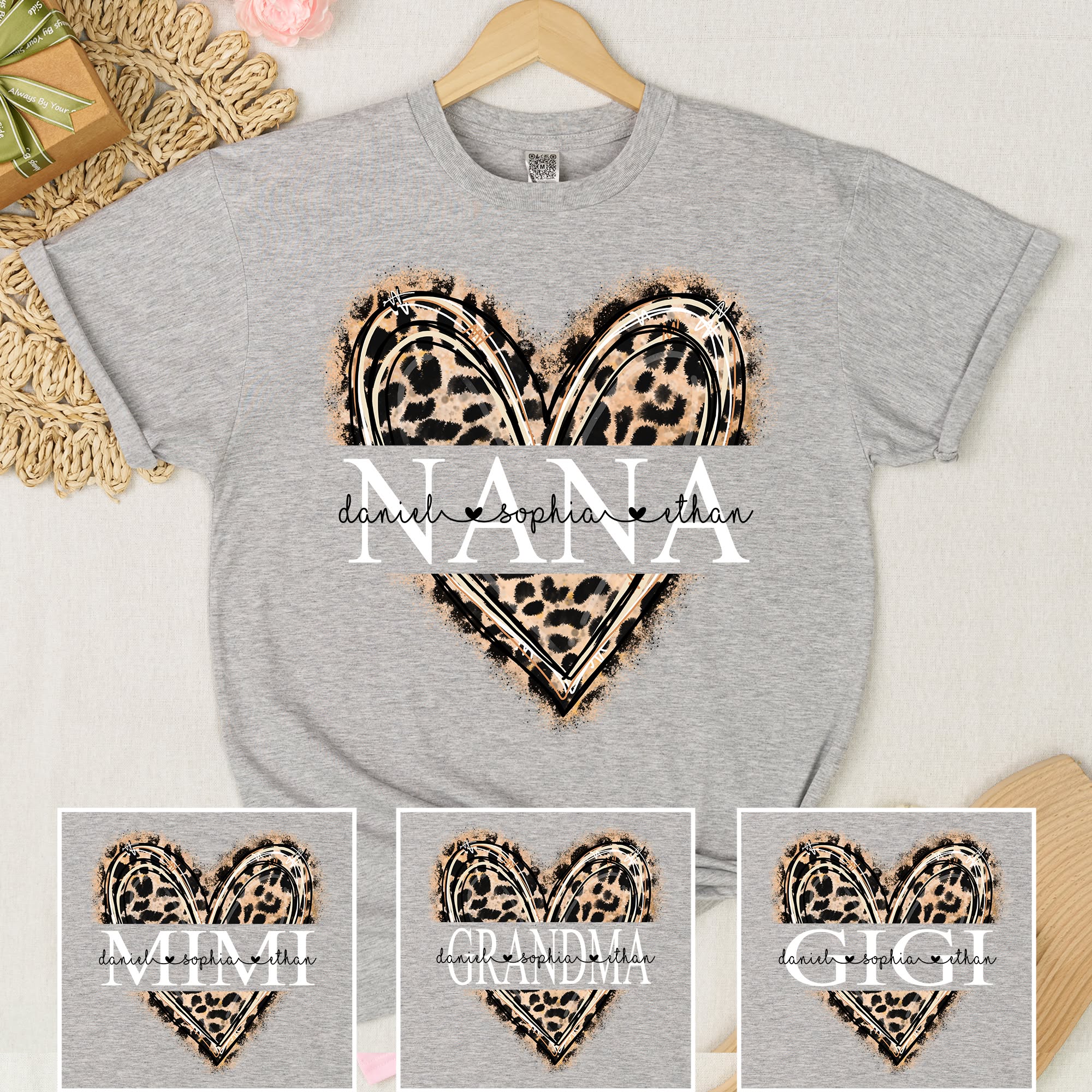 Godmerch - Personalized Gifts For Family Facebook ad