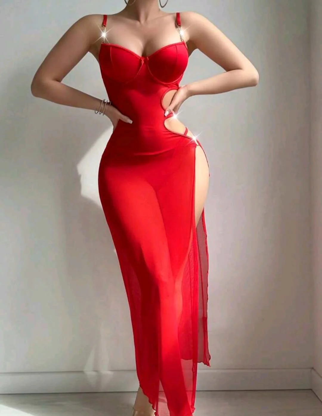 Lingerie shein Facebook ad