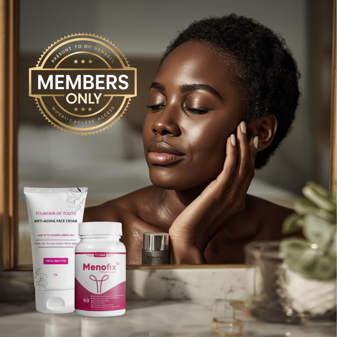 Pure Eve Facebook ad