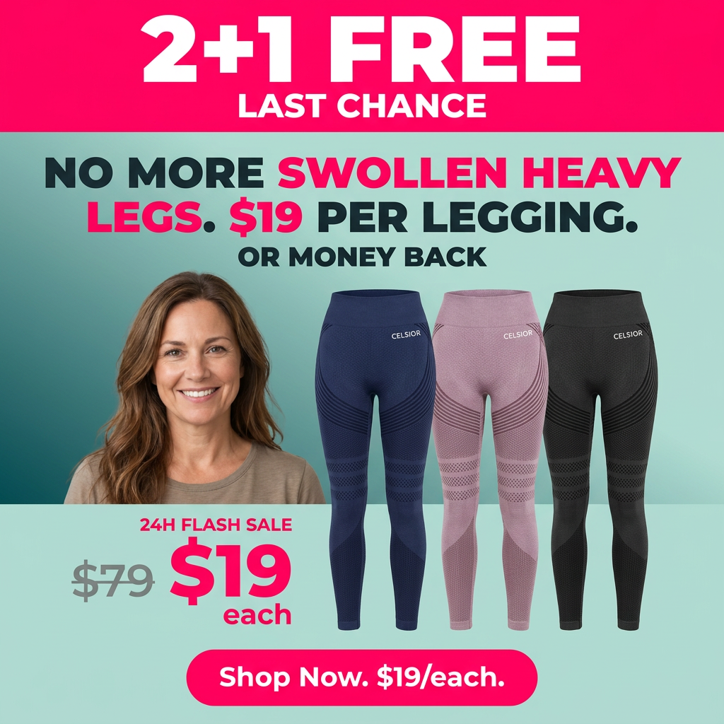 Celsior Facebook ad