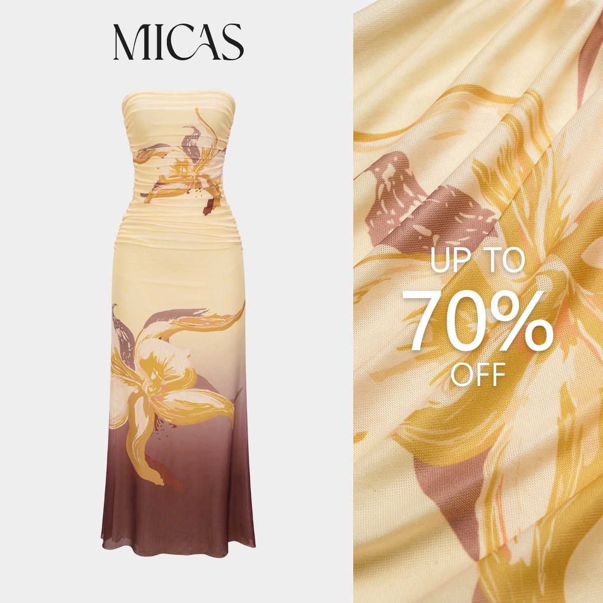 MICAS Facebook ad