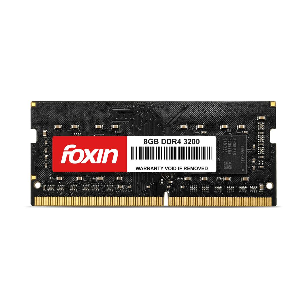 Foxin Facebook ad: Time for a RAM upgrade?