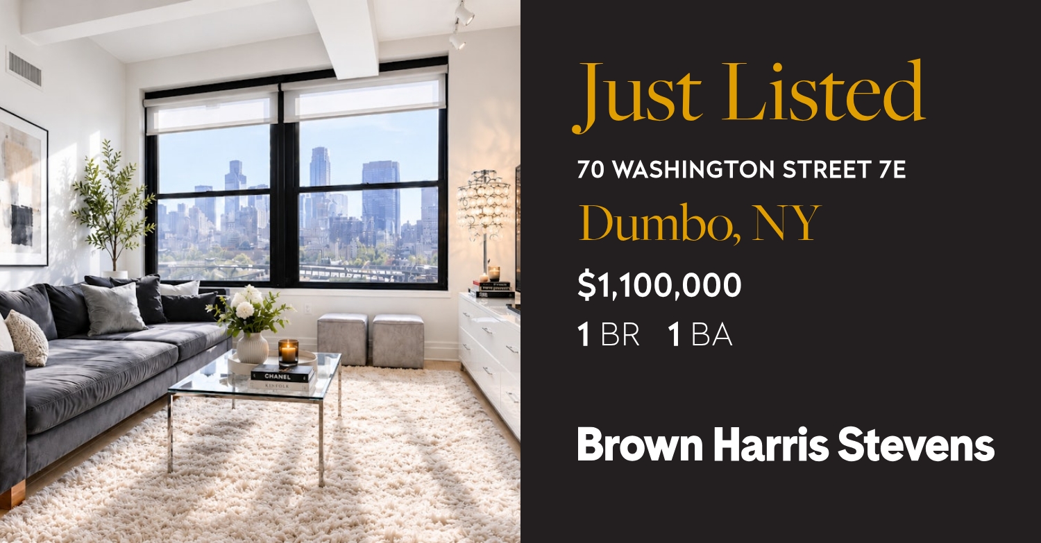 Brown Harris Stevens Facebook ad