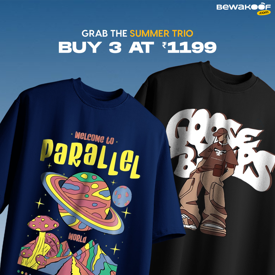 Bewakoof.com Facebook ad