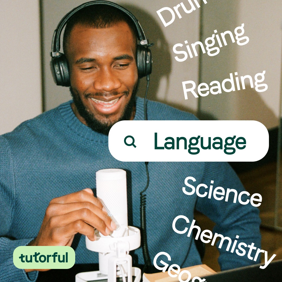 Tutorful Facebook ad
