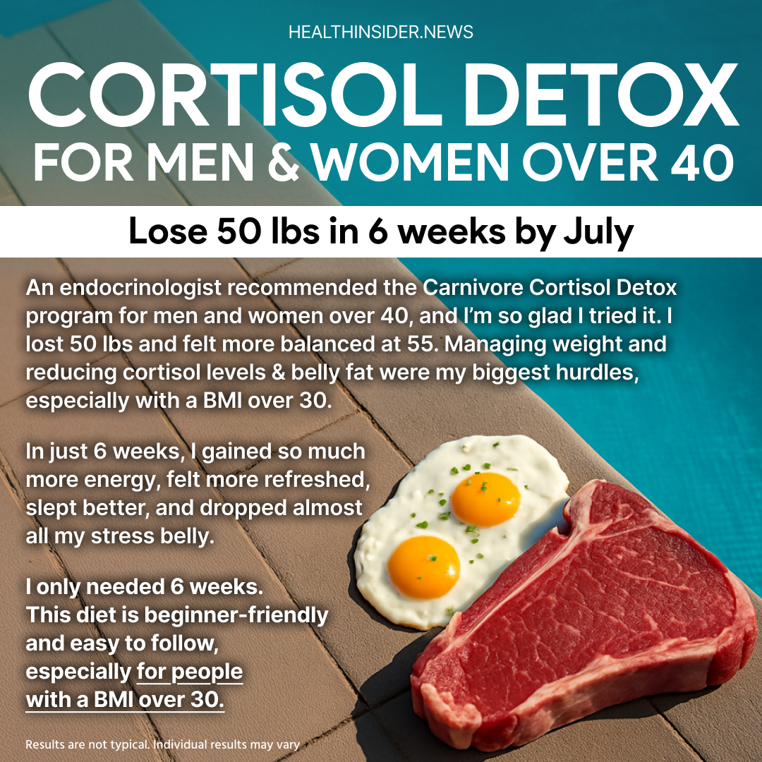 Health Insider Facebook ad