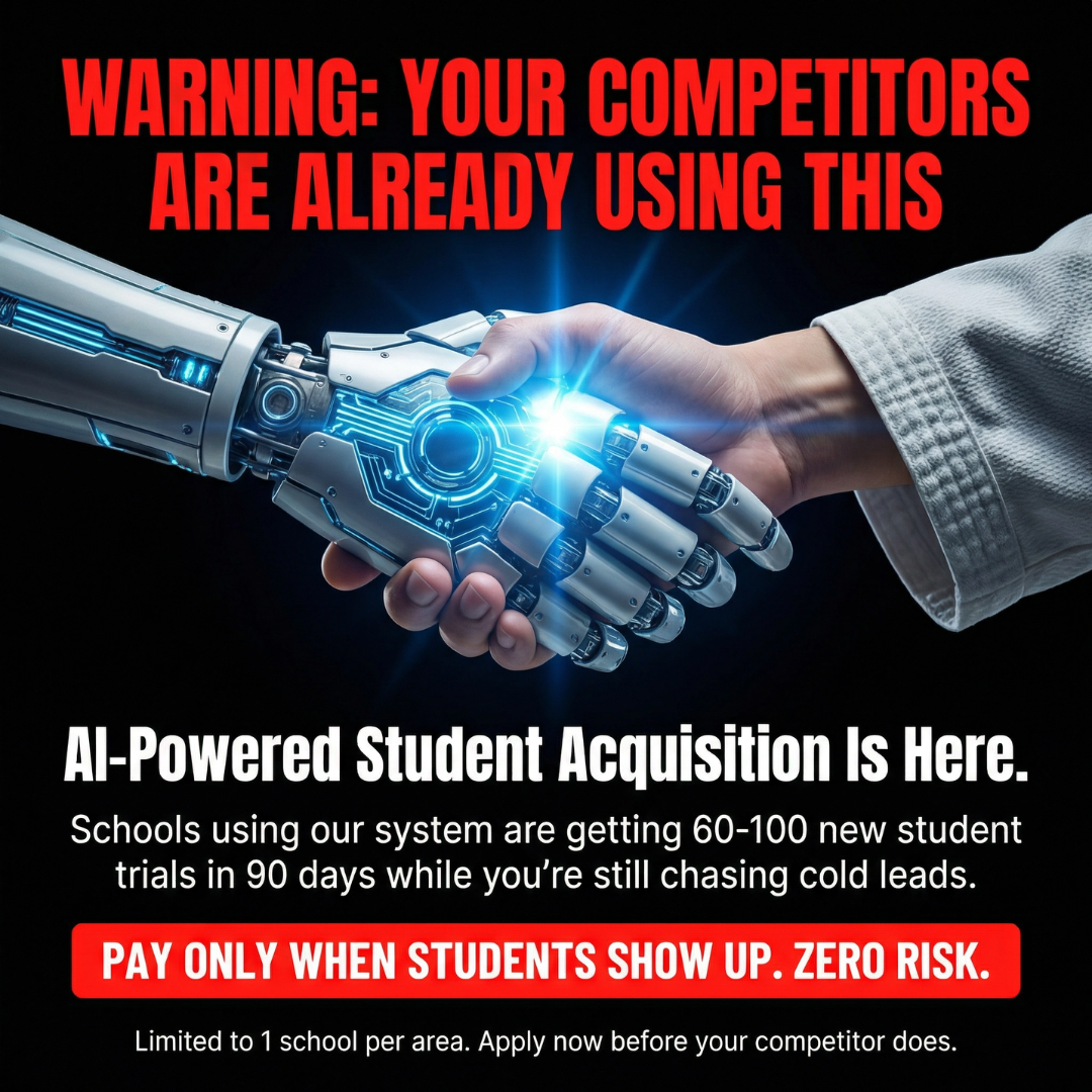 Olympus Acquisition Facebook ad: 60-100 New Student Trials [GUARANTEED]