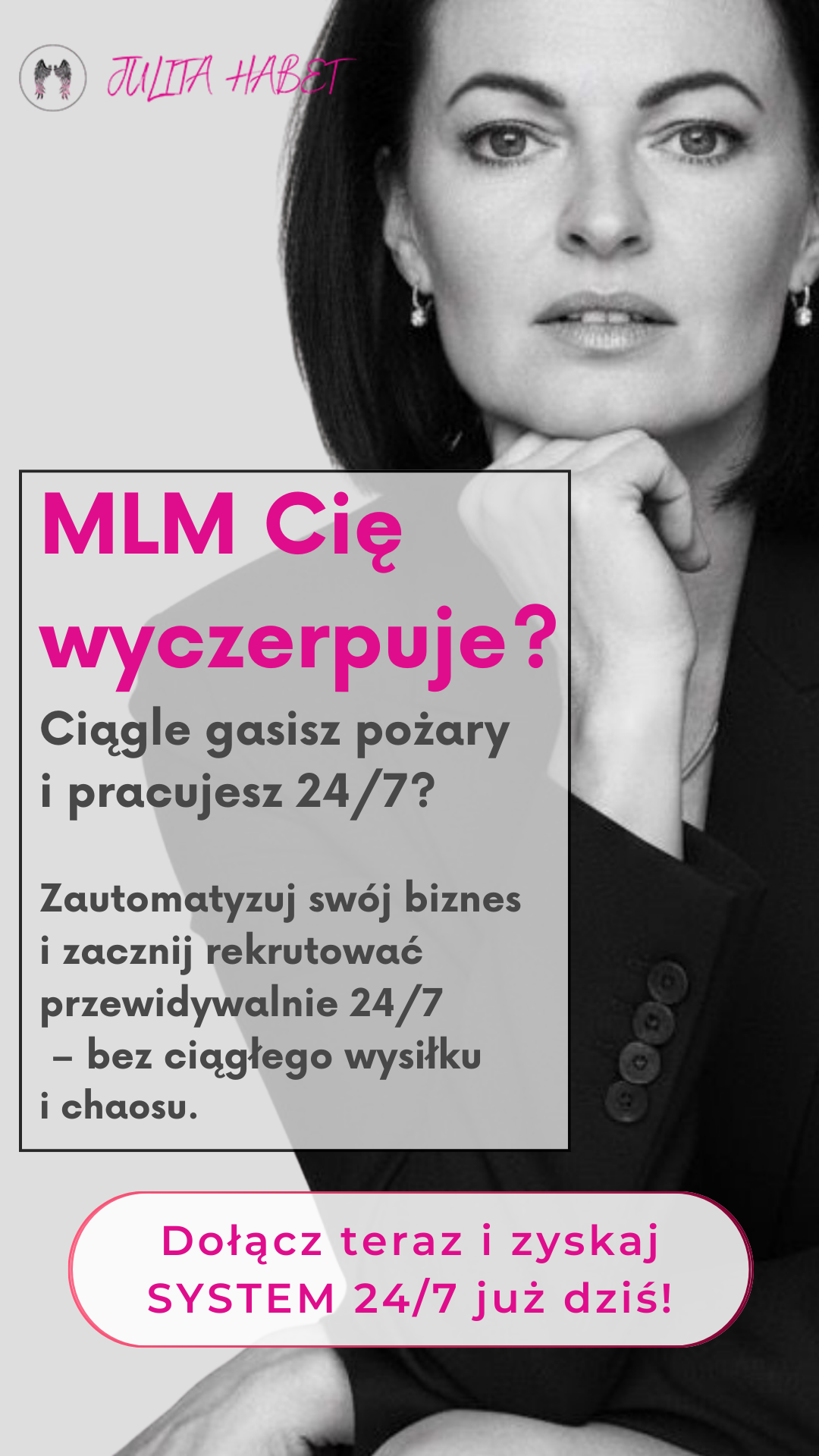Julita Habet Facebook ad from Feb 3, 2026