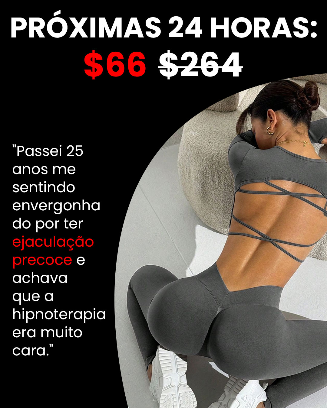 Hypnotherapist - Dr. Edward Miller Facebook ad