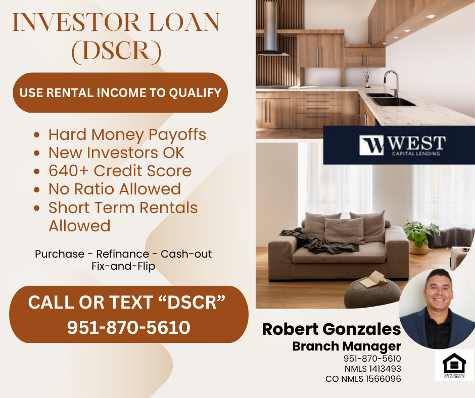 Bobby Gonzales - Mortgage & Real Estate Broker Facebook ad: Calling all investors looking for strategic mortgage…