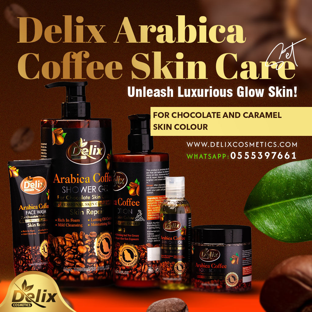 Delix Natural Organic  Cosmetics Facebook ad