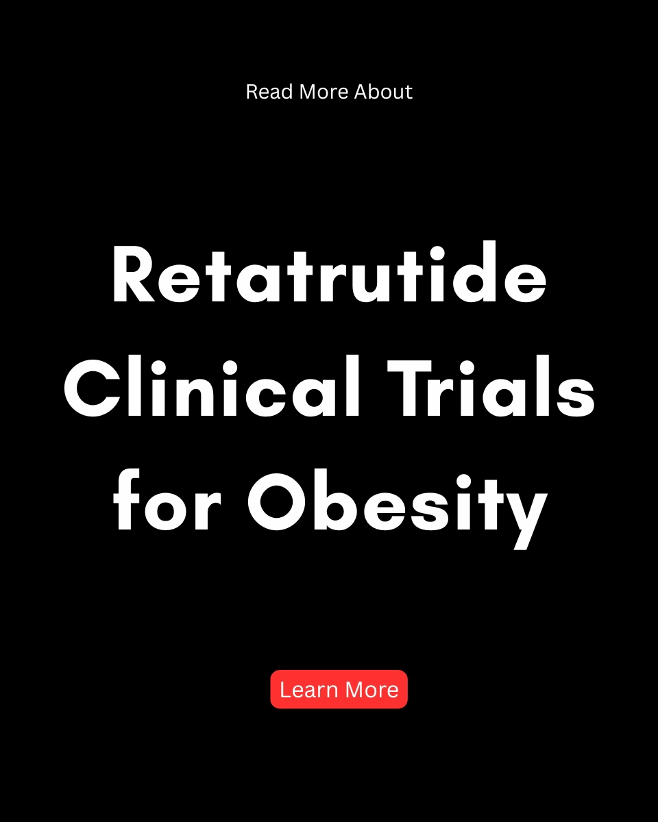 Academic Boost Zone Facebook ad: Learn more about retatrutide clinical trials for obesity.