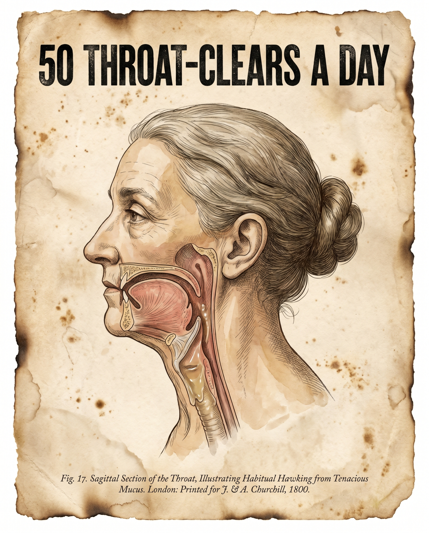 The Gut Lining Lab Facebook ad