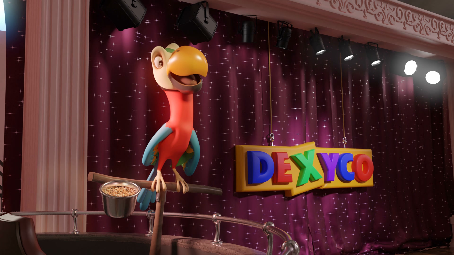 Dexy Co Facebook ad: DEXYCO - TAMO GDE SU PATOFNICE!