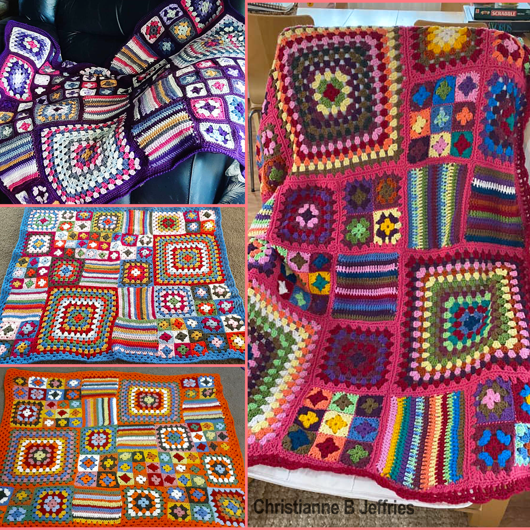 Crochetifies Facebook ad