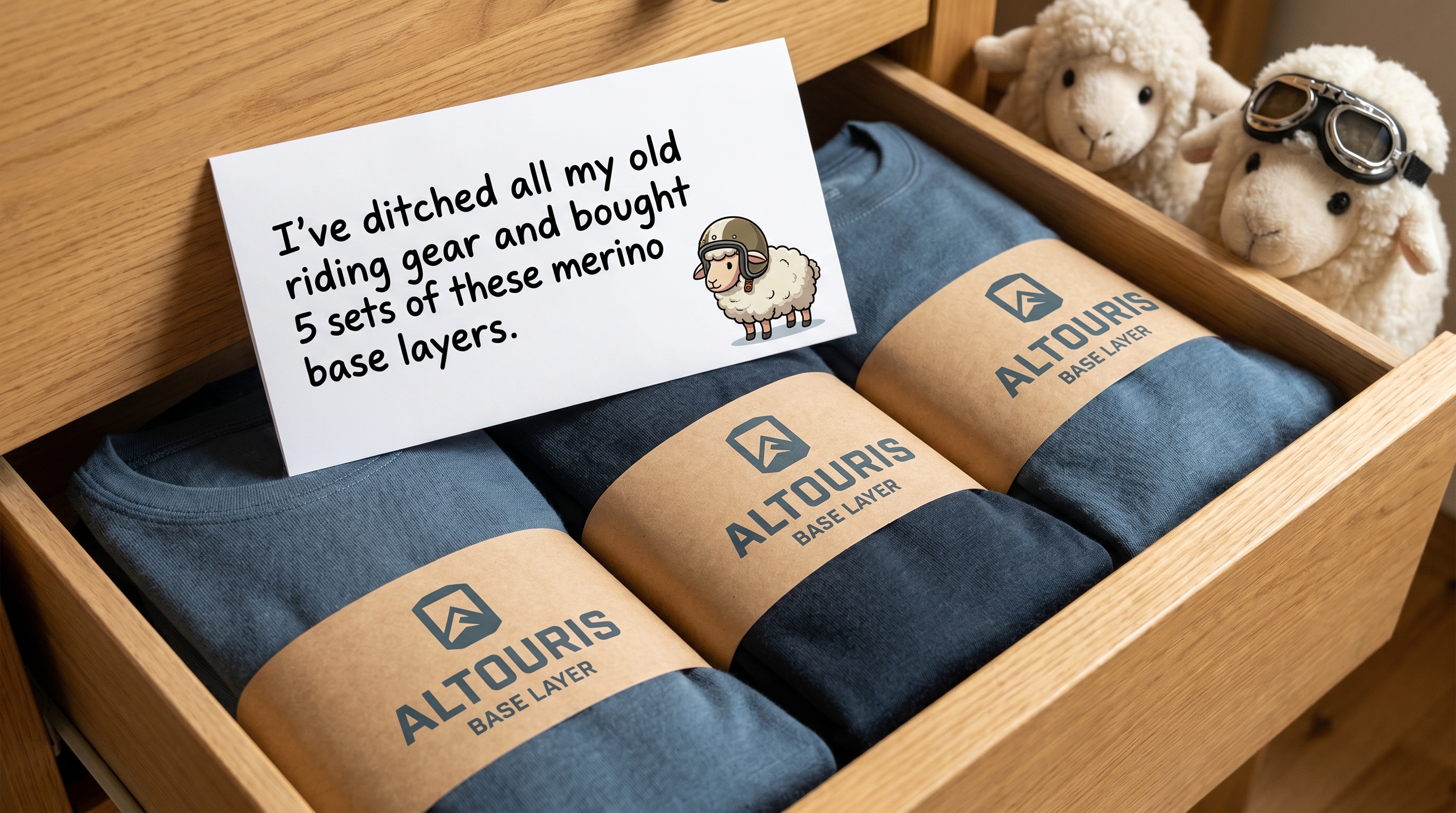 Altouris Facebook ad