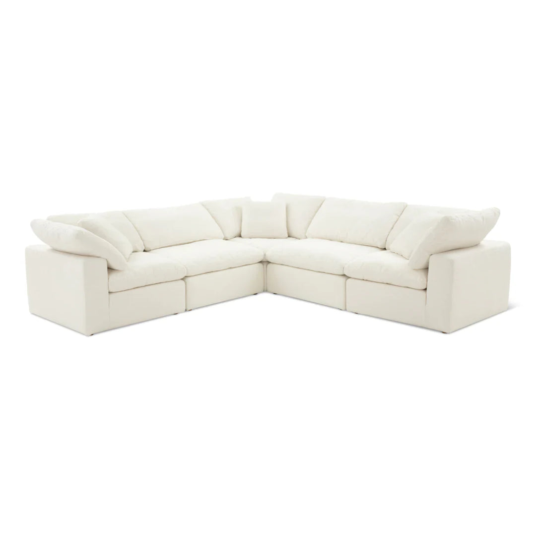OPA Living Facebook ad: Transform your home this season with handcrafted sofas…