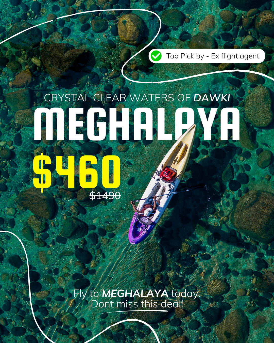 RatePunk Facebook ad