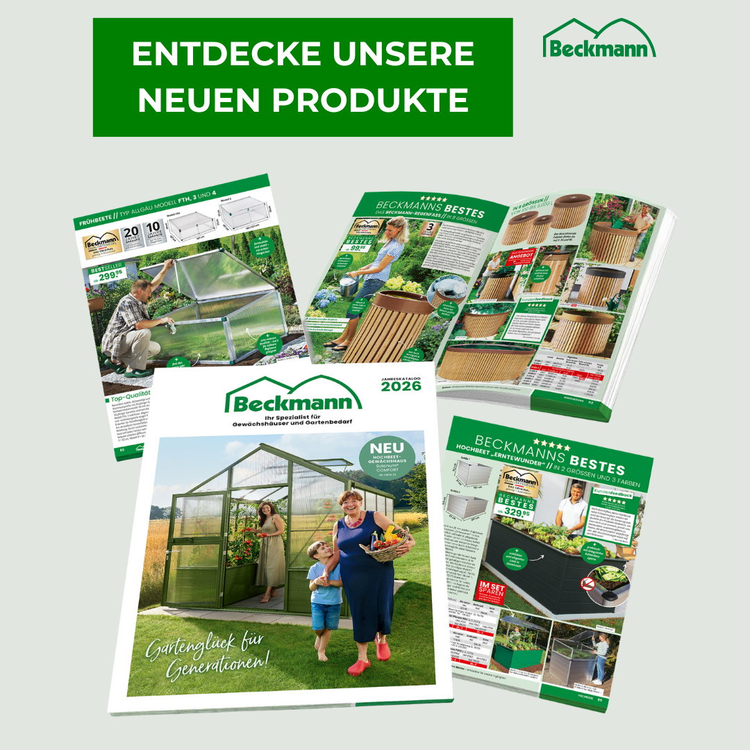 Beckmann GmbH & Co. KG Facebook ad