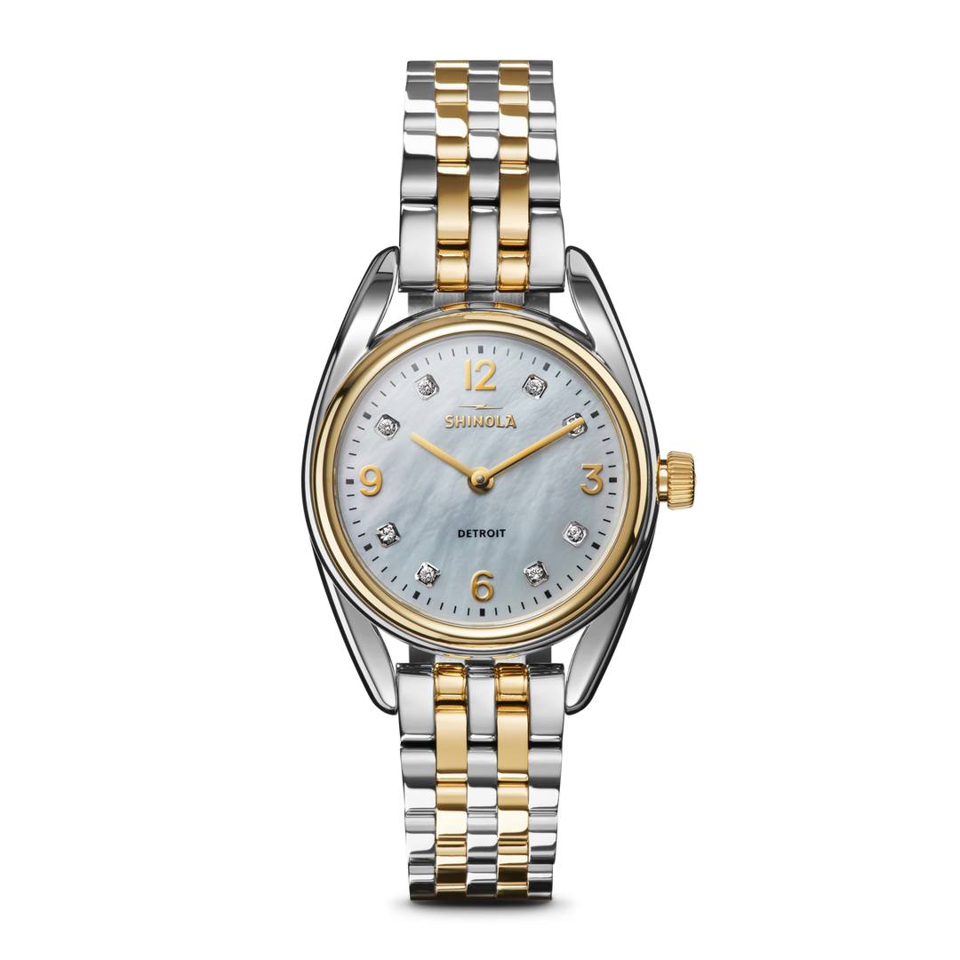 Shinola Facebook ad