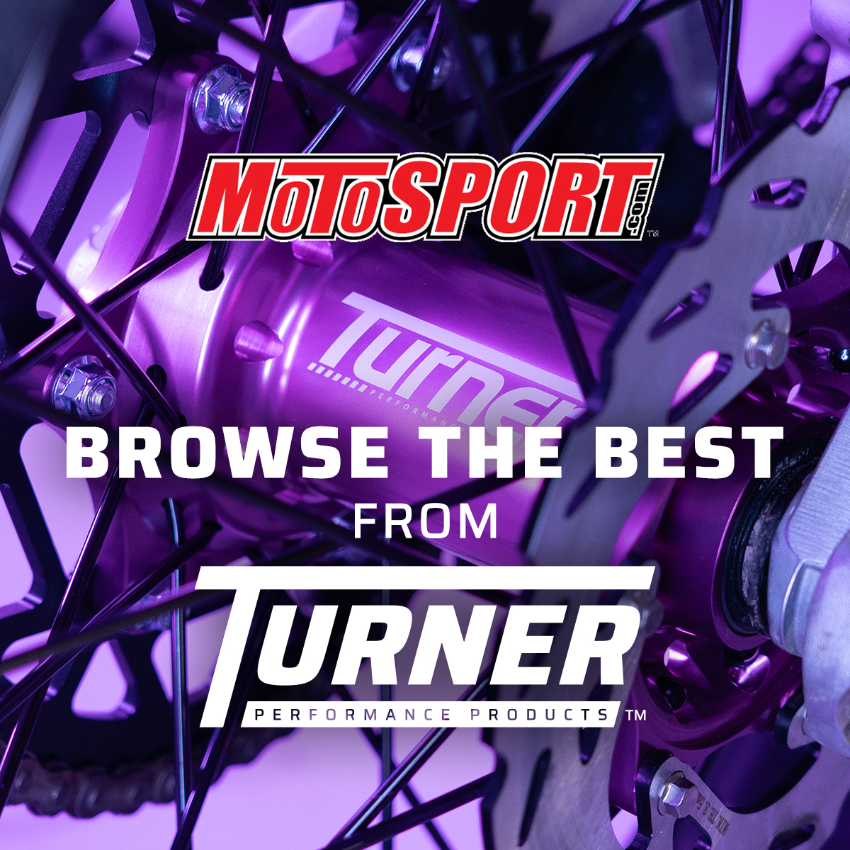 MotoSport Facebook ad