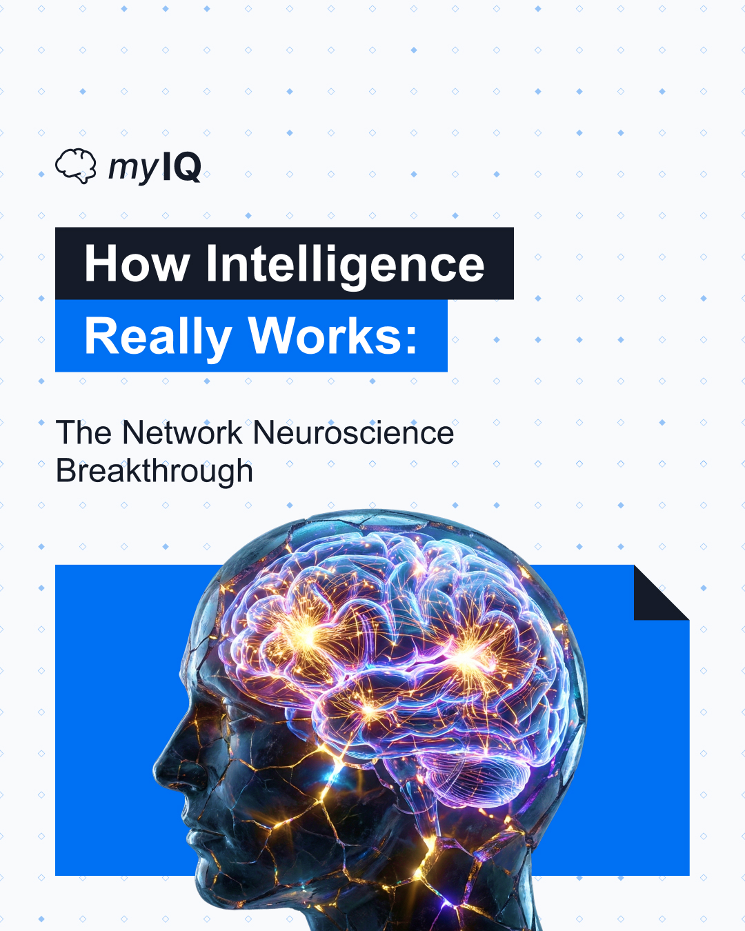 My IQ Facebook ad