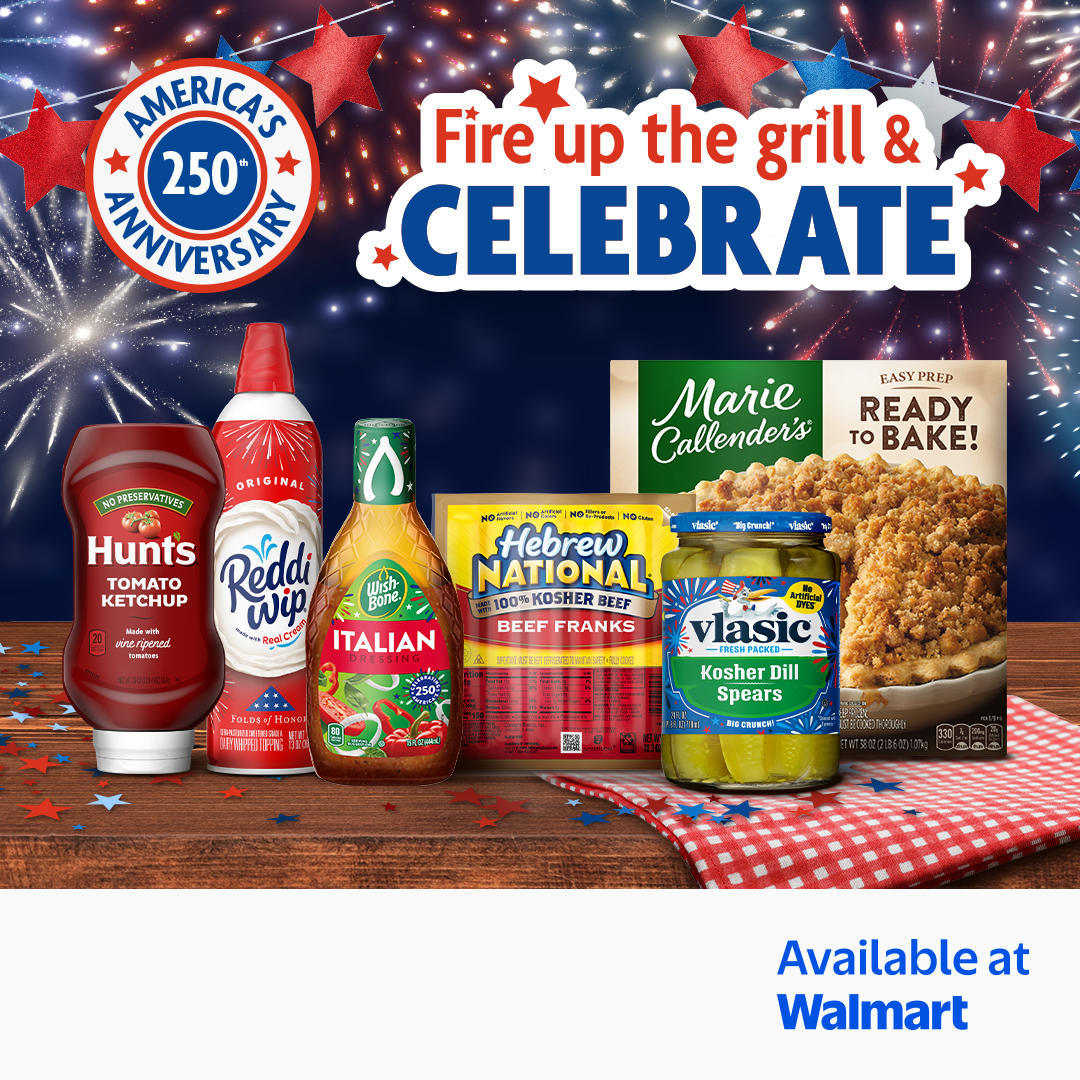 Walmart Facebook ad