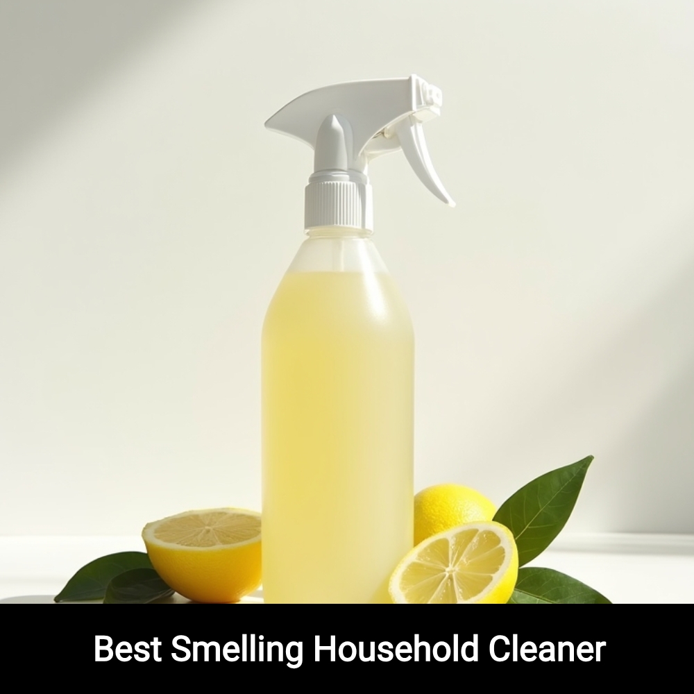 Finders Groove Express Facebook ad: Best Smelling Household Cleaner!